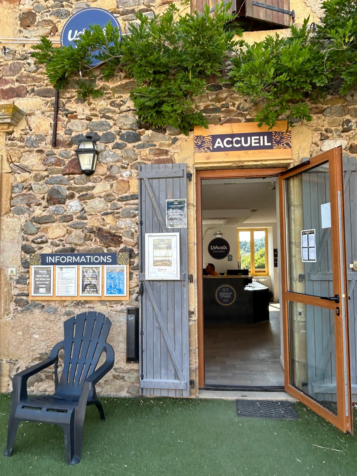 rives dolt et aubrac accueil